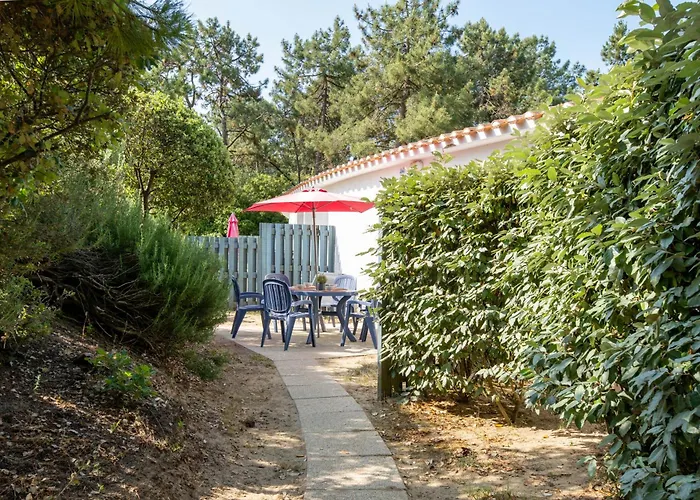 Maison 2 Saint-Hilaire-de-Riez